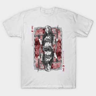 BOUDICA warrior woman T-Shirt